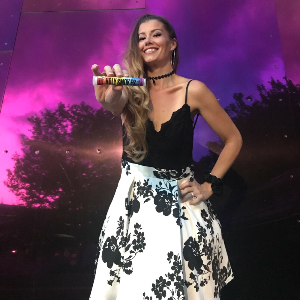 B. Smart Cocktail Dress with pockets